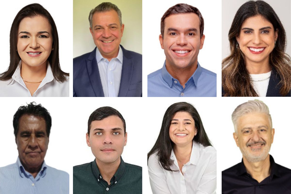 Corrida pela prefeitura de Campo Grande tem 8 candidatos  