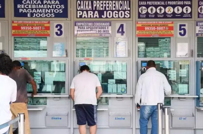 Confira as dezenas sorteadas pela loteria da Caixa nesta quarta-feira -  Loterias - Campo Grande News